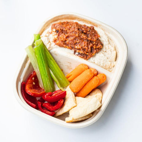 Baba Ganoush - Clean Slate Food Co.