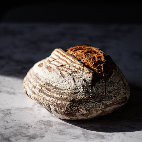 Fresh Sourdough Loaf