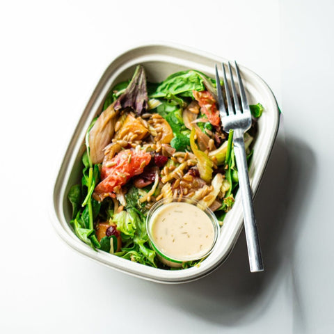 Fennel Citrus Salad - Clean Slate Food Co.
