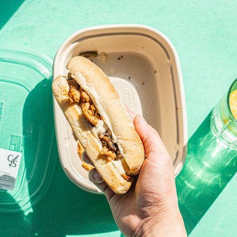 cubano - Clean Slate Food Co.