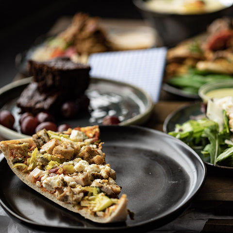 Build Your Menu
