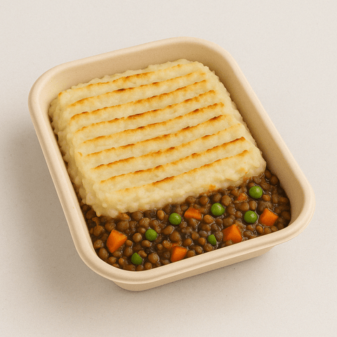 turkey shepherd’s pie - Clean Slate Food Co.