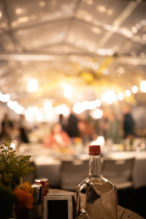 Equisite Greenhouse Dinner - Feb 13th, Country Lane Gardens - Clean Slate Food Co.