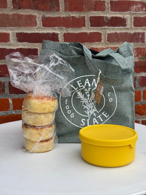 🎁 Welcome Pack (100% off) - Clean Slate Food Co.