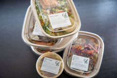 Clean Slate Food Co Llc