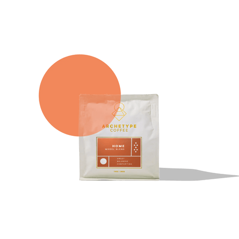 Archetype Coffee Home Model Blend - 10oz - Clean Slate Food Co.