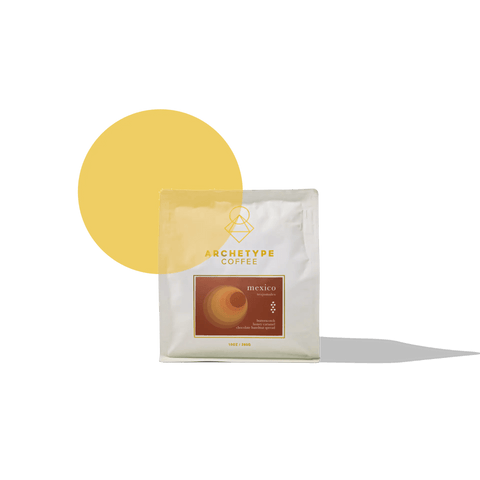 Archetype Coffee Mexico Teojomulco - 10oz - Clean Slate Food Co.