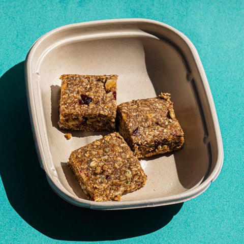 Sweet & Salty Granola Bar - Clean Slate Food Co.